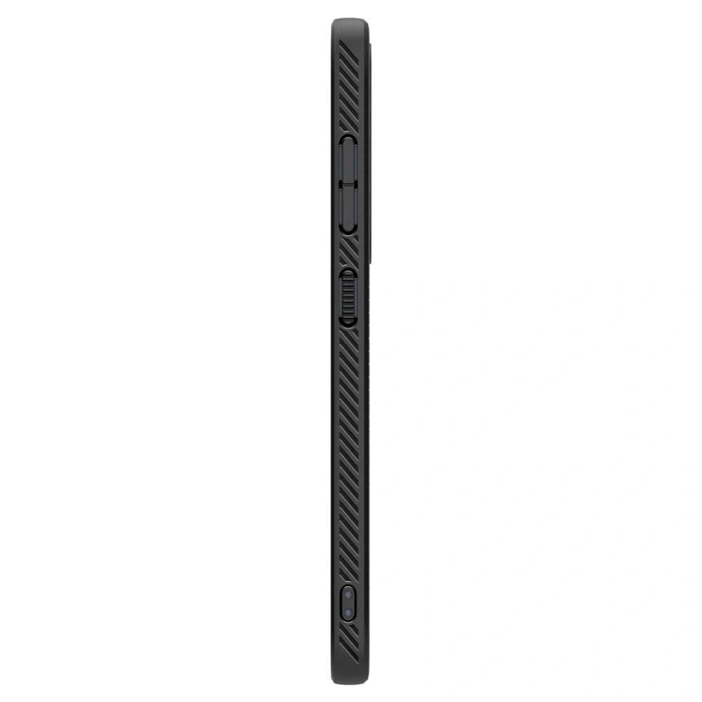 Spigen Liquid Air Samsung Galaxy S25 Matte Black - 5