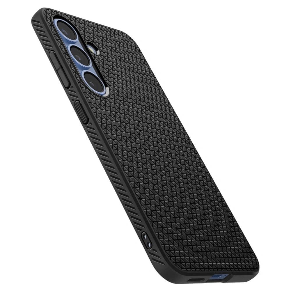 Spigen Liquid Air Samsung Galaxy S25 Matte Black - 9