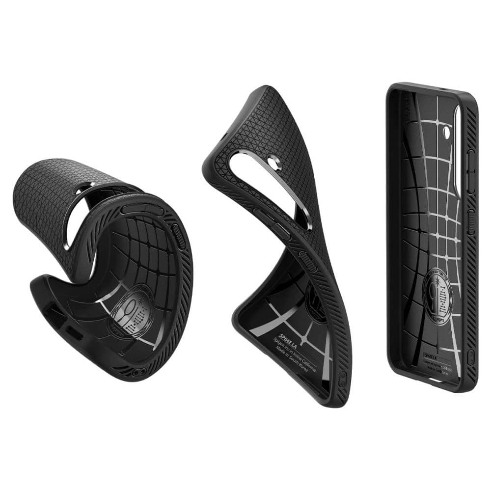 Spigen Liquid Air Samsung Galaxy S25 Matte Black - 10