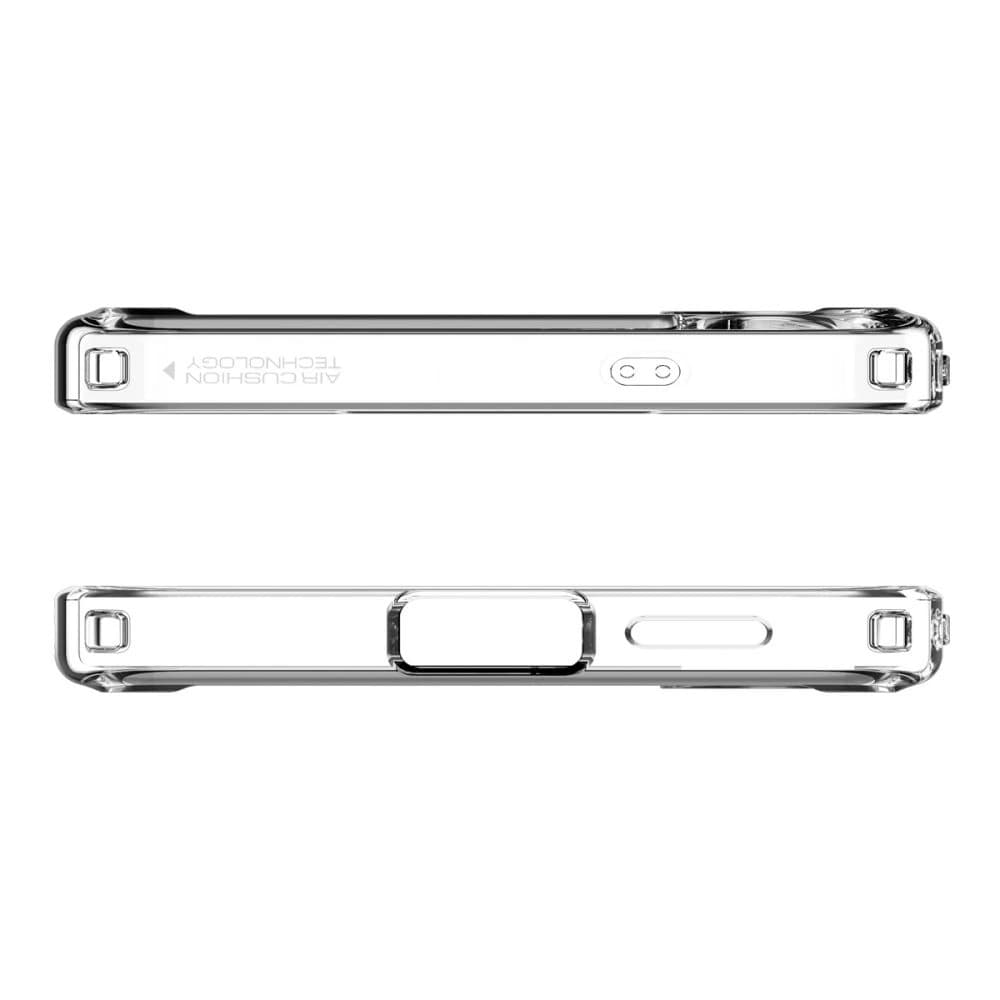 Spigen Ultra Hybrid Samsung Galaxy S25 Kristallklar - 6