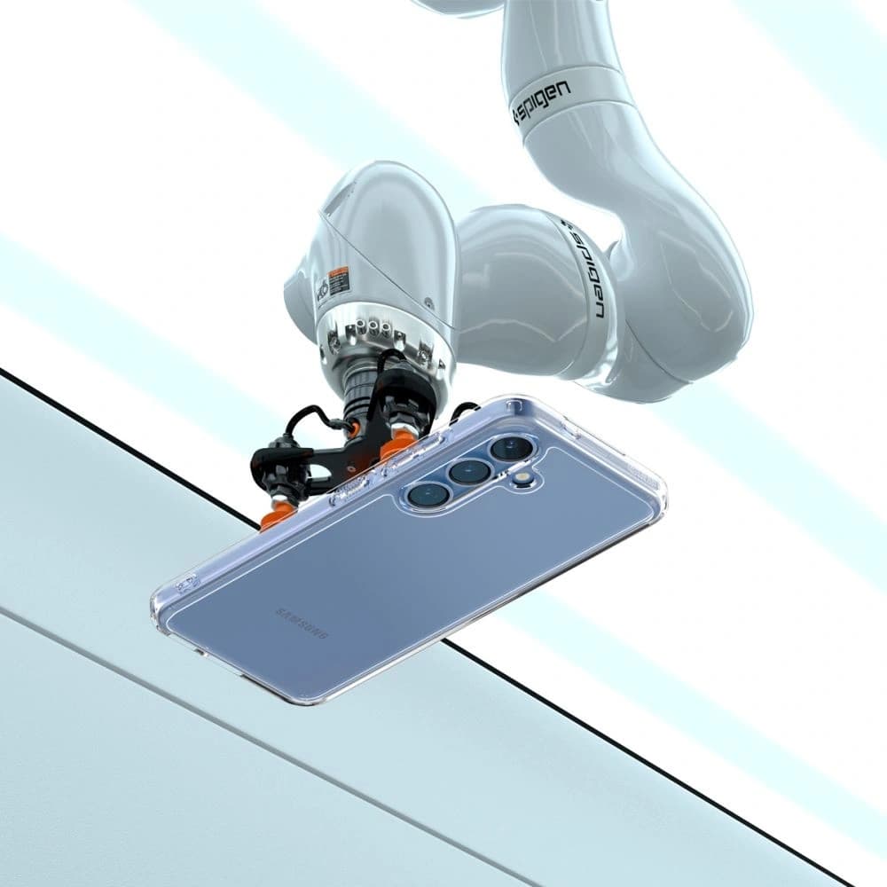 Spigen Ultra Hybrid Samsung Galaxy S25 Kristallklar - 10