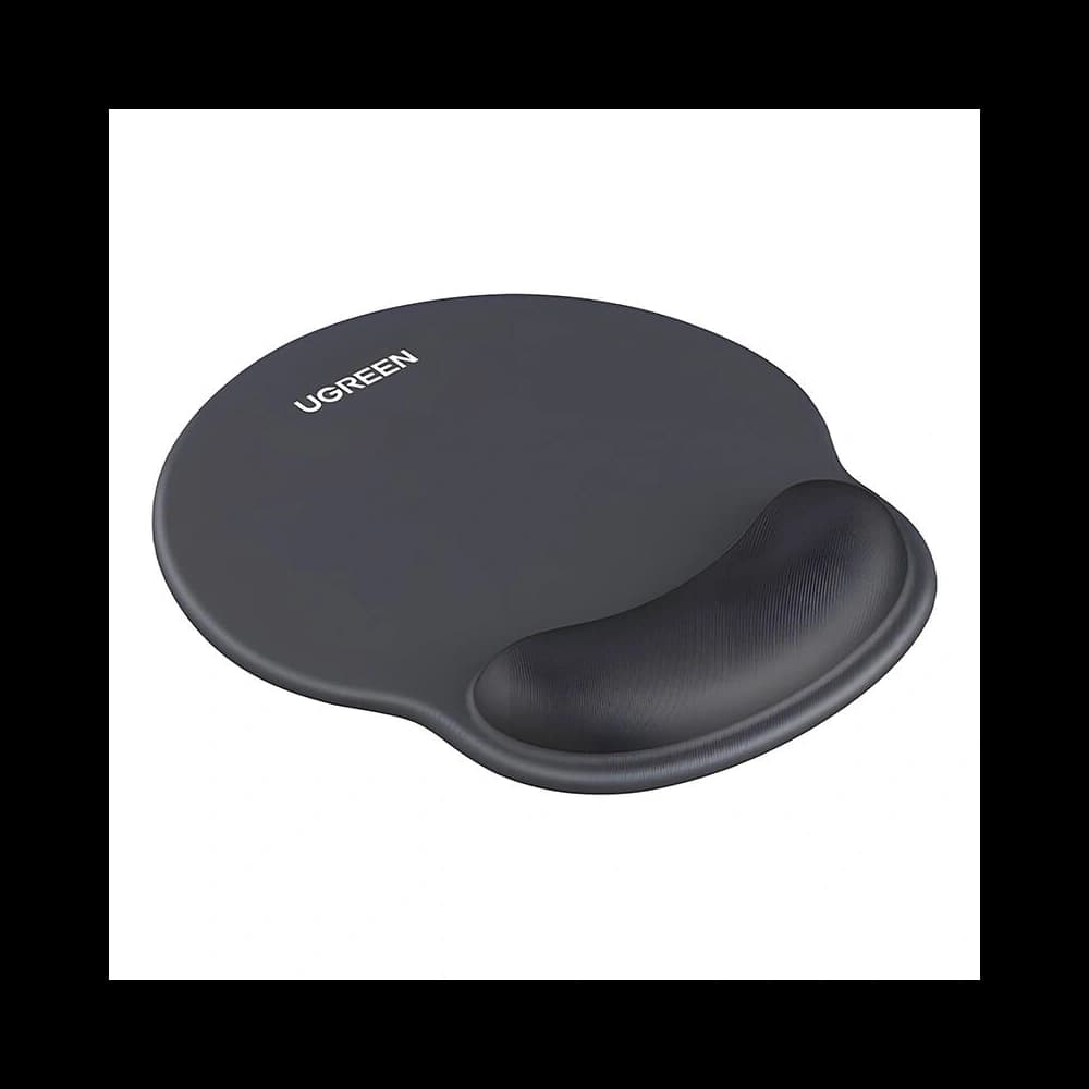 UGREEN LP668 ergonomic mouse pad (black) - 1