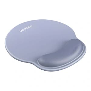 UGREEN LP668 ergonomic mouse pad (grey)