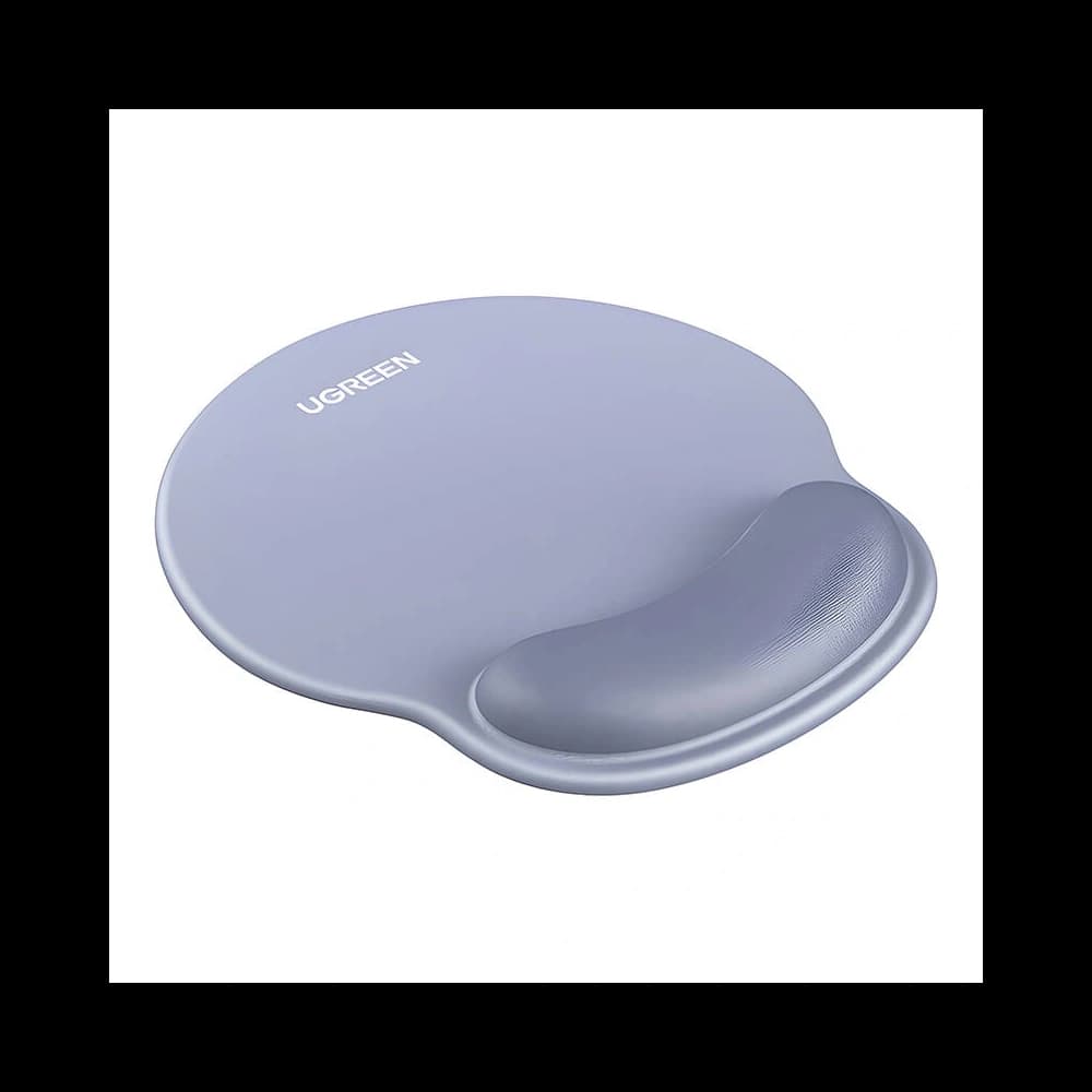 UGREEN LP668 ergonomic mouse pad (grey) - 1
