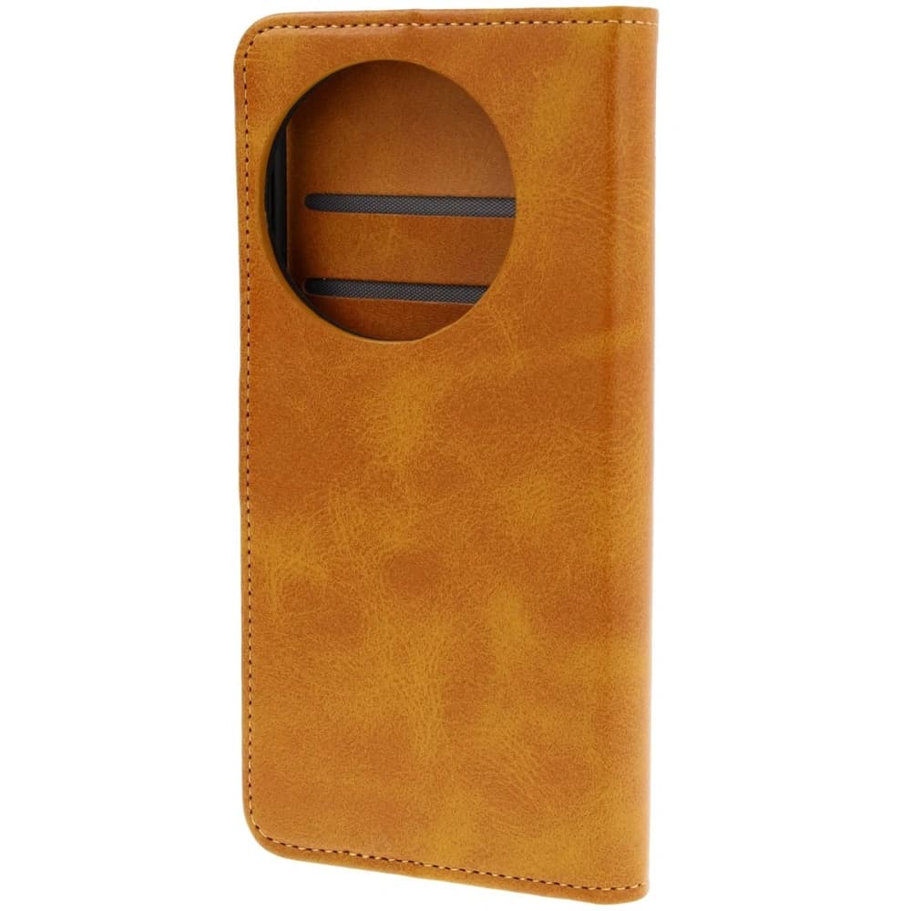Bizon Case Pocket OnePlus 13 brown - 4