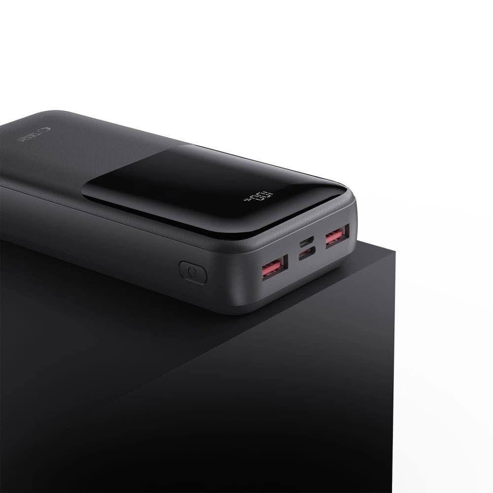 Tech-Protect PB02 Powerbank 20000mAh 22.5W Schwarz - 5