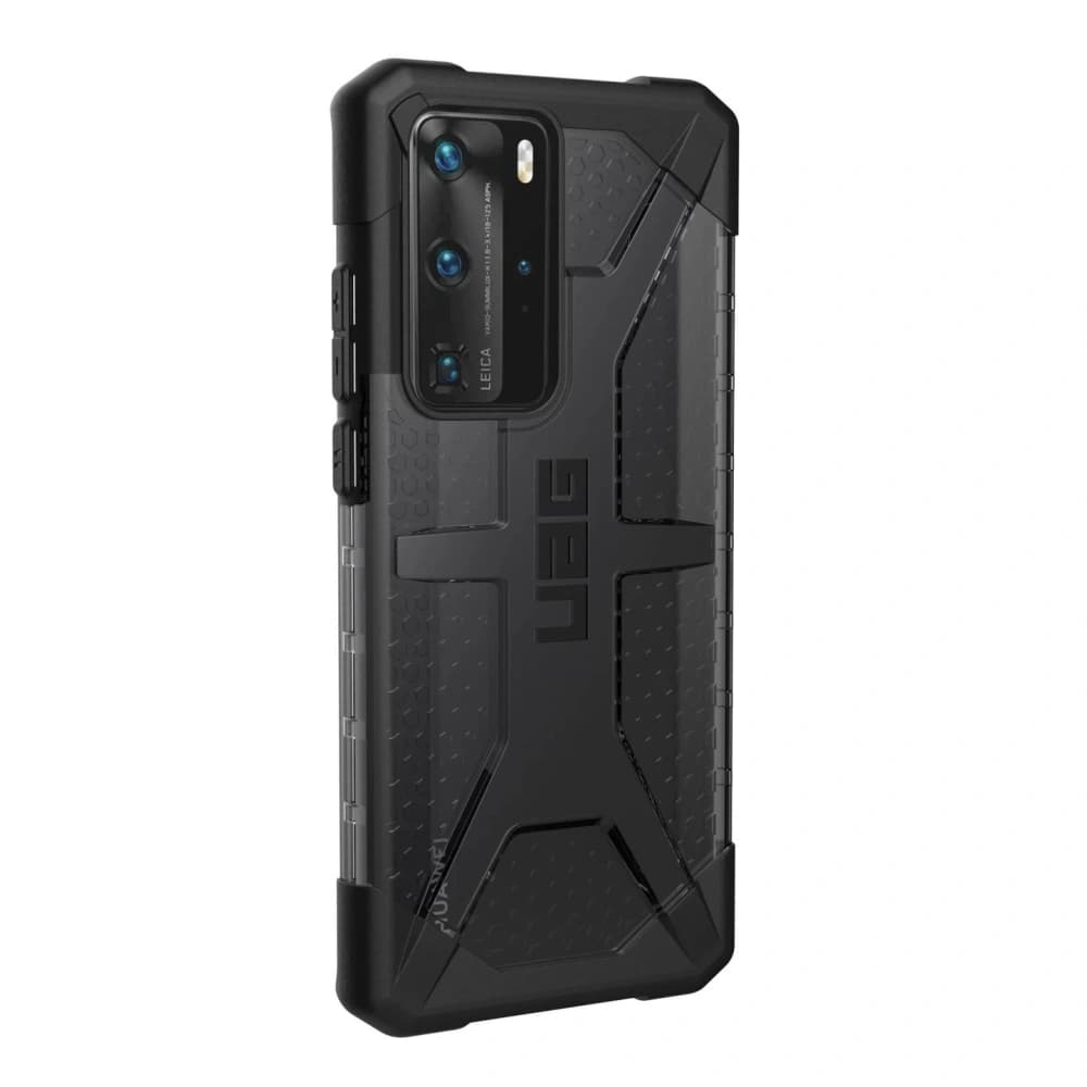 Urban Armor Gear UAG Plasma Huawei P40 Pro Tasche (schwarz transparent) - 1