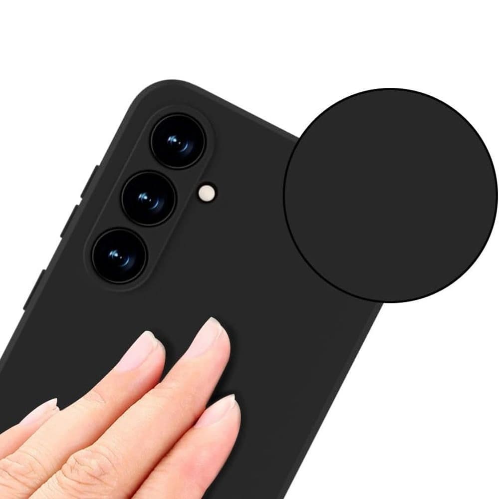 Tech-Protect Icon Xiaomi Redmi Note 14 Pro 5G / Poco X7 5G Schwarz - 2