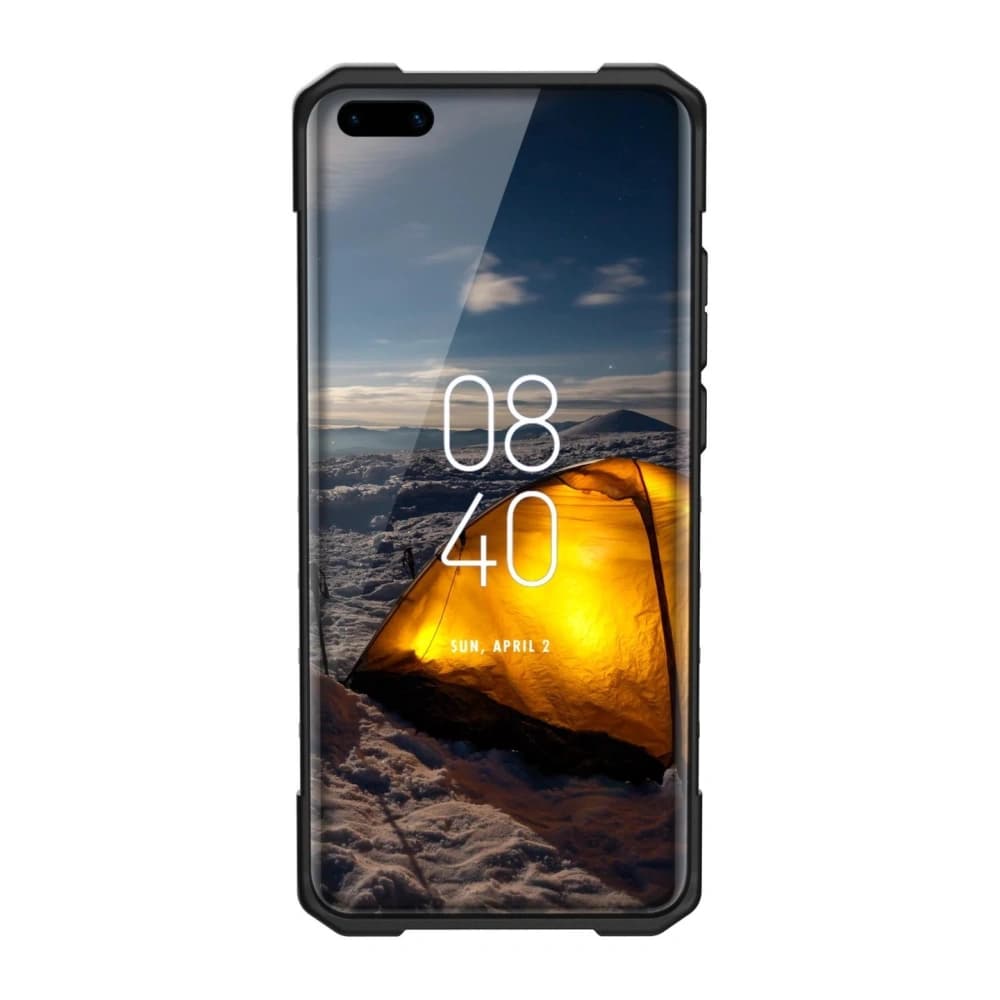 Urban Armor Gear UAG Plasma Huawei P40 Pro Tasche (schwarz transparent) - 3