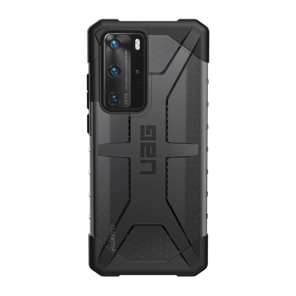 Urban Armor Gear UAG Plasma Huawei P40 Pro Tasche (schwarz transparent) - 4