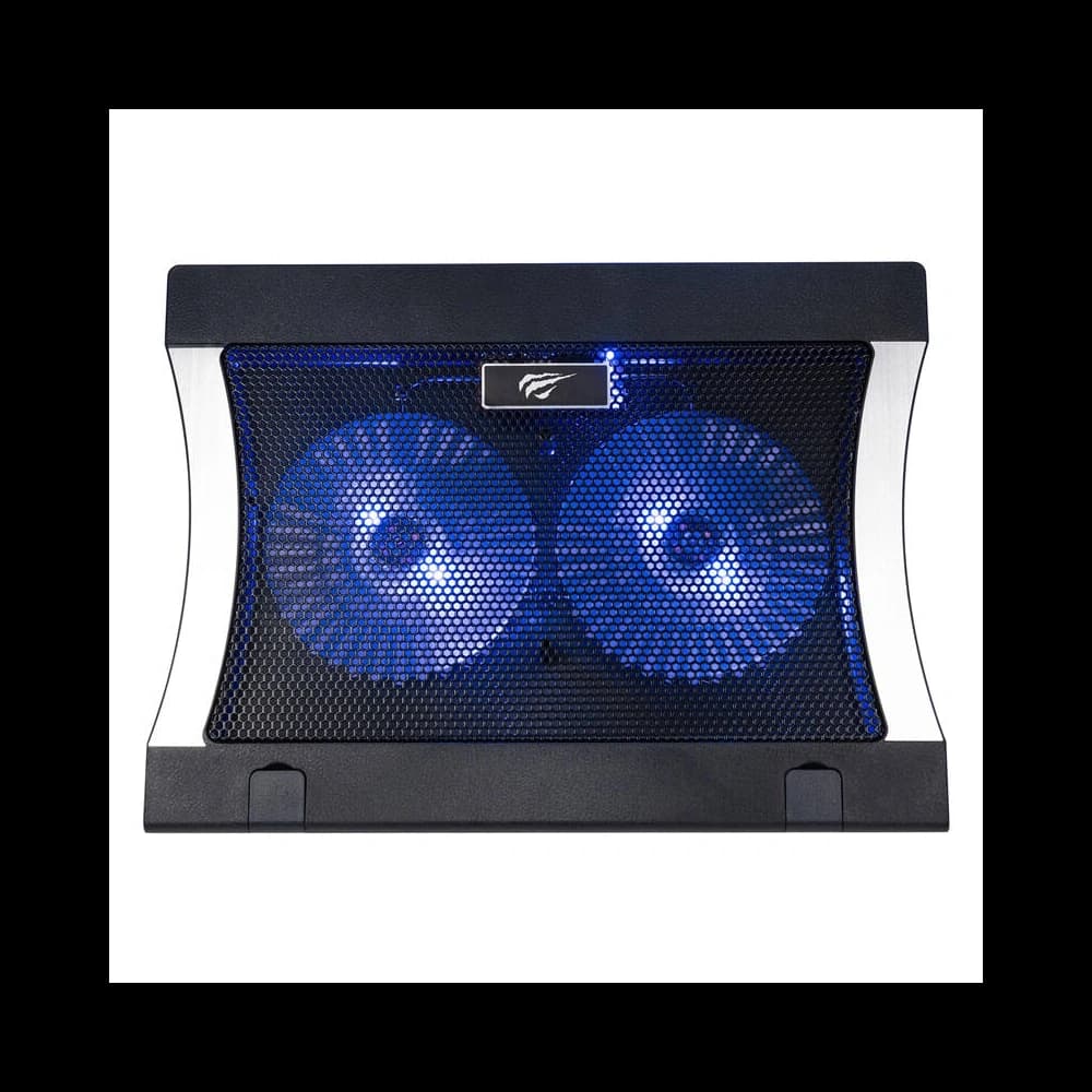 Havit HV-F2051 Laptop-Kühlständer (schwarz) - 1