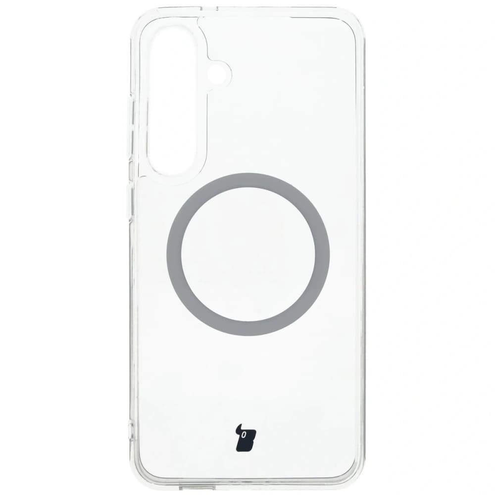 Bizon Case CrystalO Samsung Galaxy S25+ Plus clear - 2