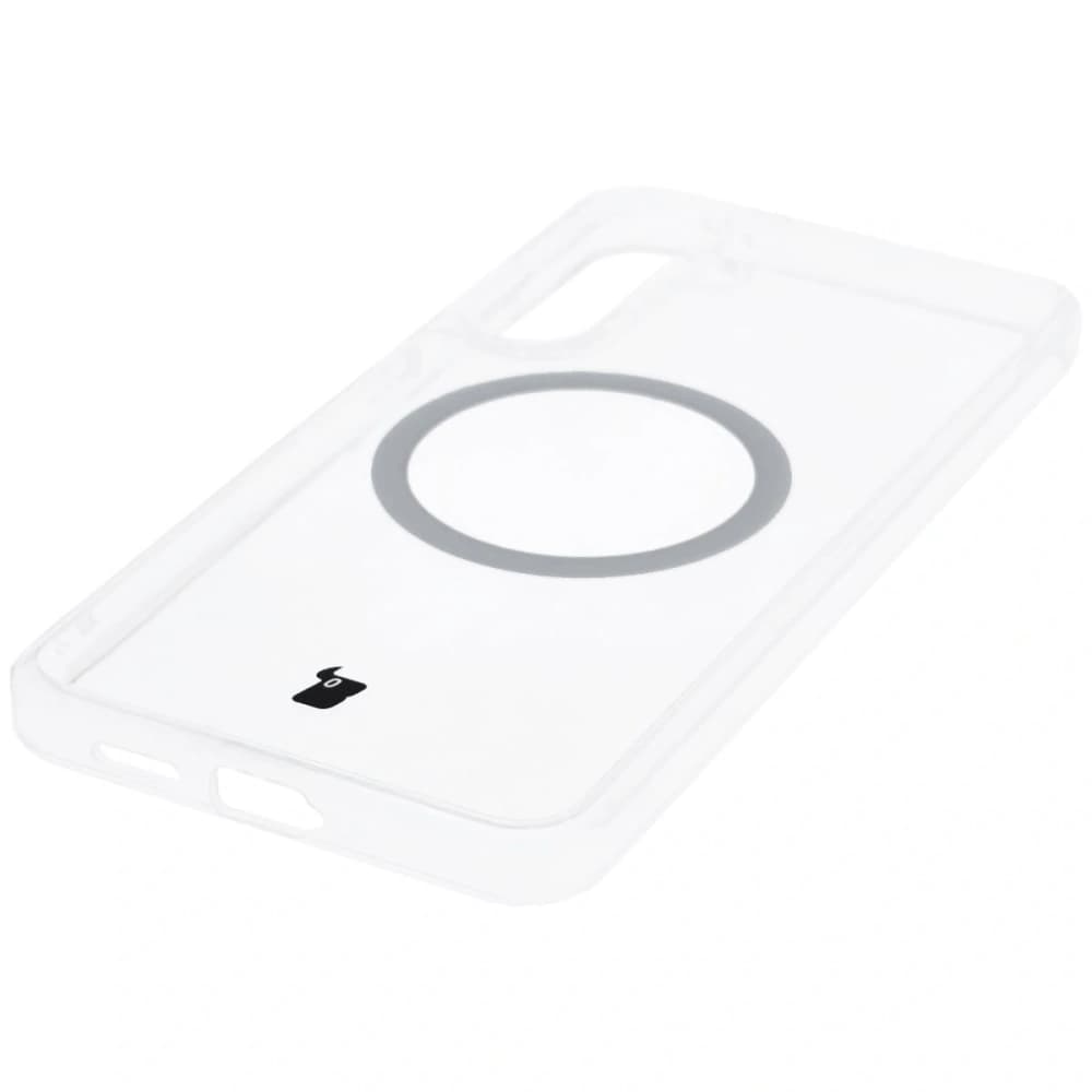 Bizon Case CrystalO Samsung Galaxy S25+ Plus clear - 6