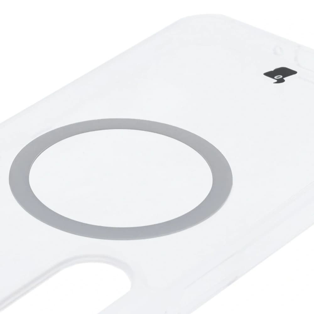 Bizon Case CrystalO Samsung Galaxy A26 5G clear - 3