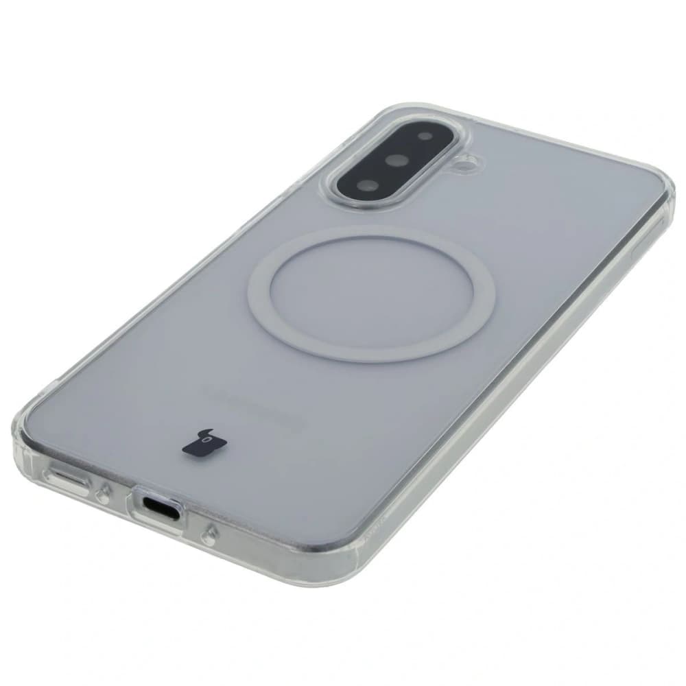 Bizon Case CrystalO Samsung Galaxy A26 5G clear - 6