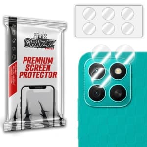 GrizzGlass HybridGlass Kamera Honor X8c