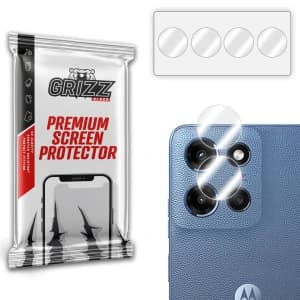 GrizzGlass HybridGlass Camera Motorola Moto G 2025