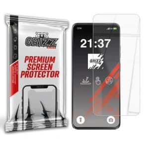 GrizzGlass HybridGlass Motorola Moto G 2025