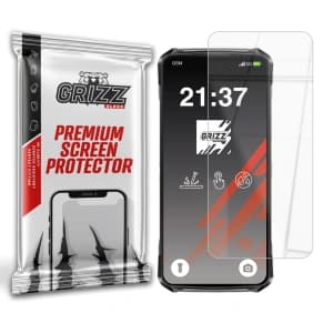 GrizzGlass HybridGlass Doogee S119