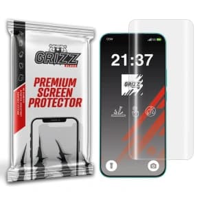 GrizzGlass Hydrofilm Honor X8c