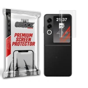 GrizzGlass Hydrofilm Nubia Flip 2