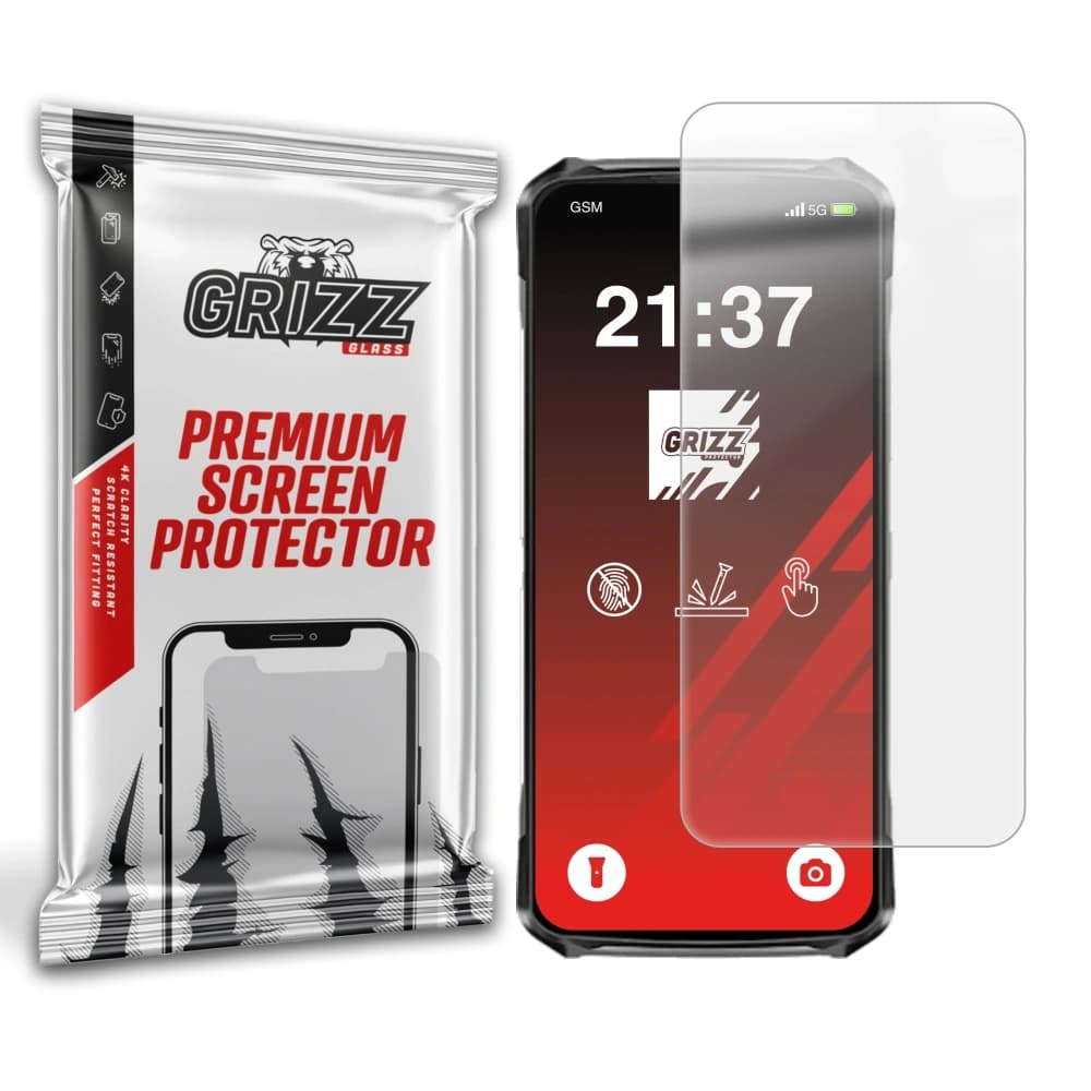 GrizzGlass PaperScreen Doogee S119 - 1