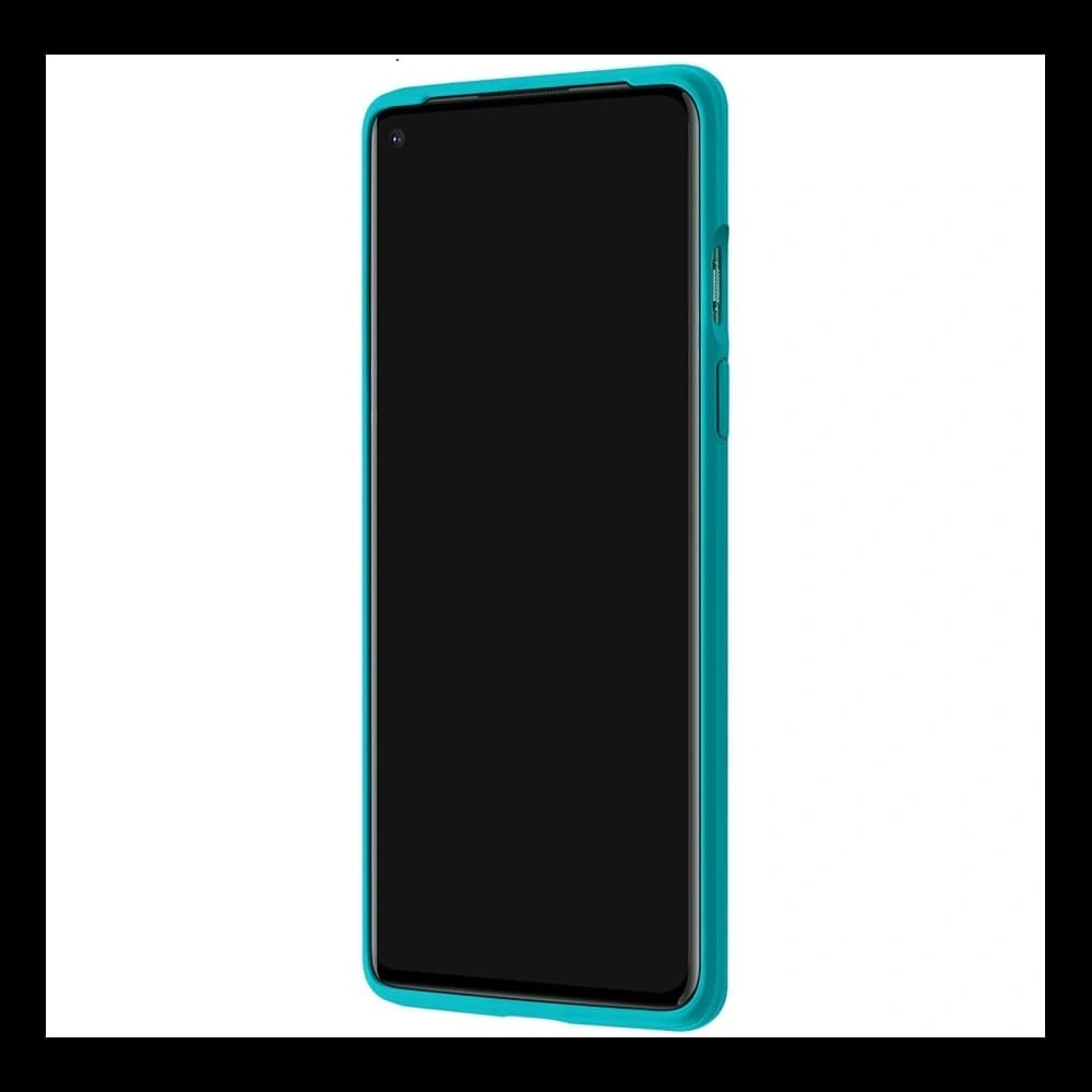 OnePlus Fall 8 Sandstein Bumper Fall Cyan - 4