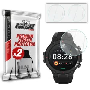 GrizzGlass HybridGlass Garett GRS