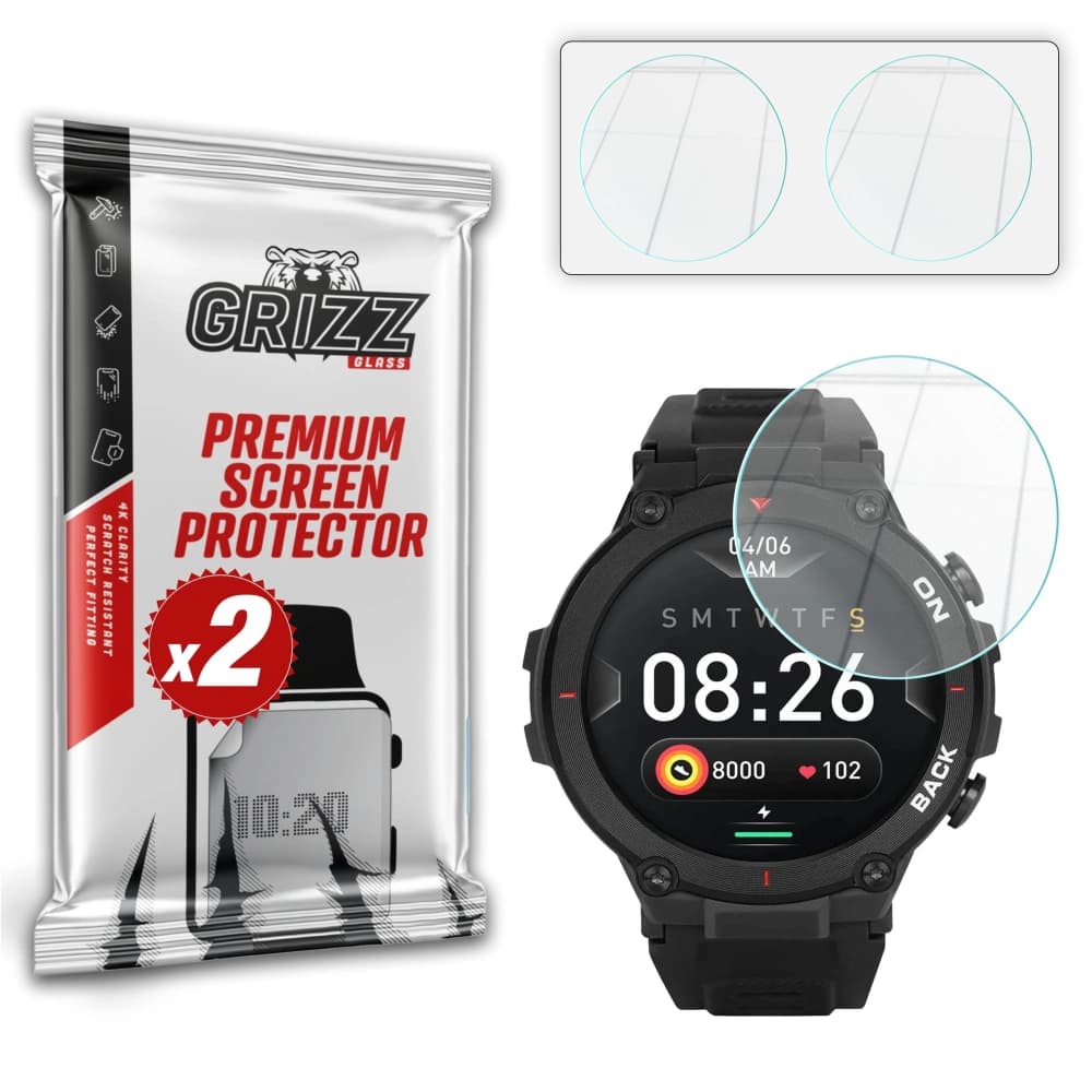 GrizzGlass HybridGlass Garett GRS - 1