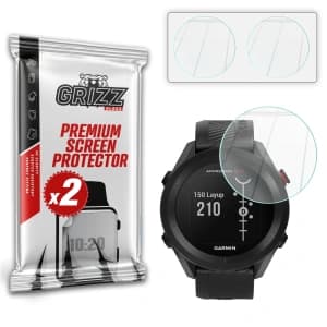 GrizzGlass HybridGlass Garmin Approach S12