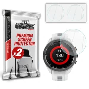 GrizzGlass HybridGlass Garmin Approach S70 42mm