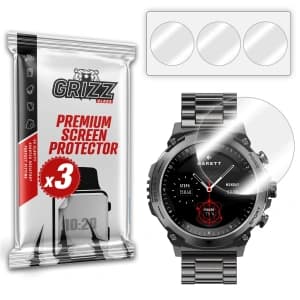 GrizzGlass Hydrofilm Garett Atom