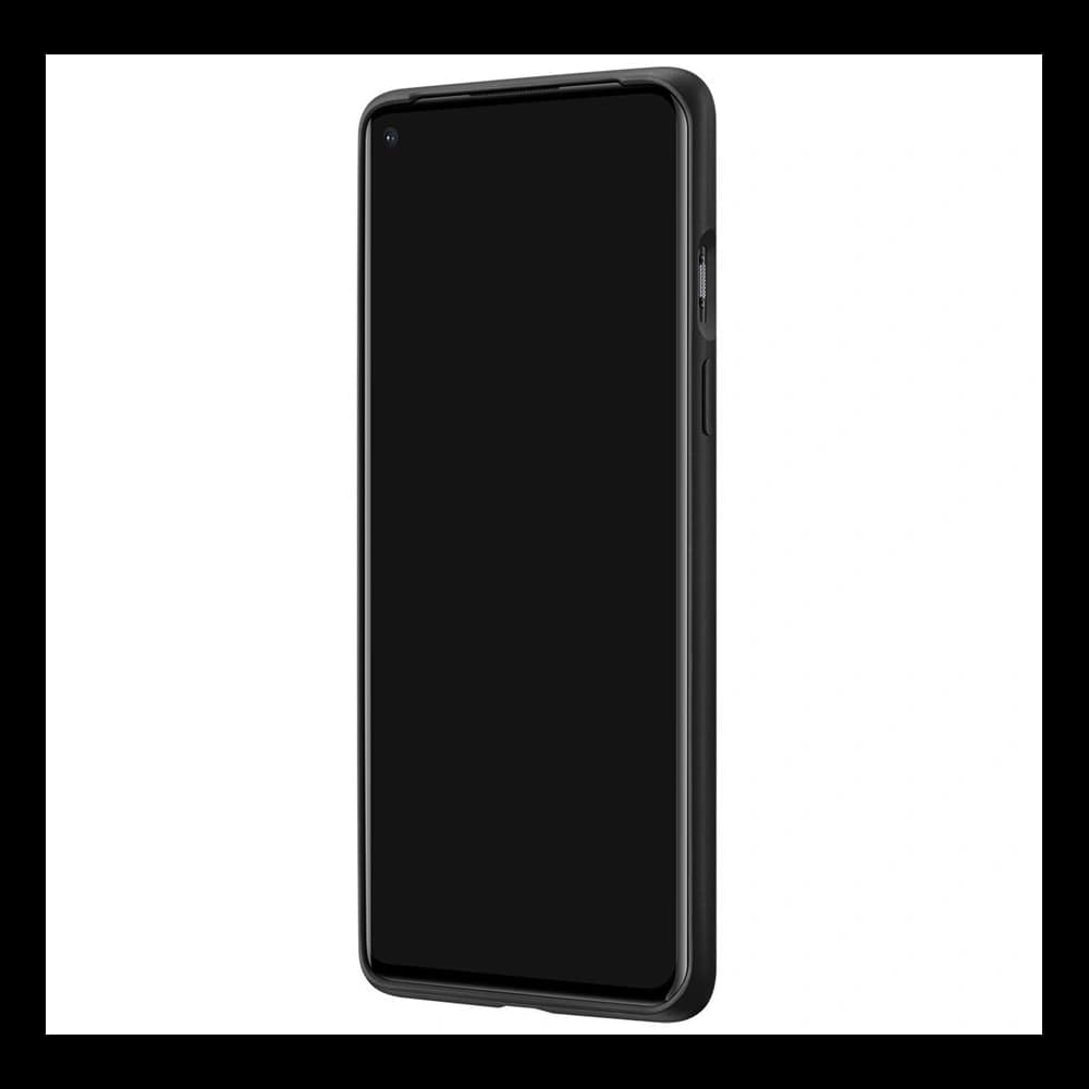 OnePlus 8 Nylon Bumper Case Black - 4