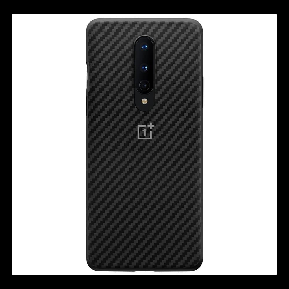 OnePlus 8 Karbon Bumper Case - 2