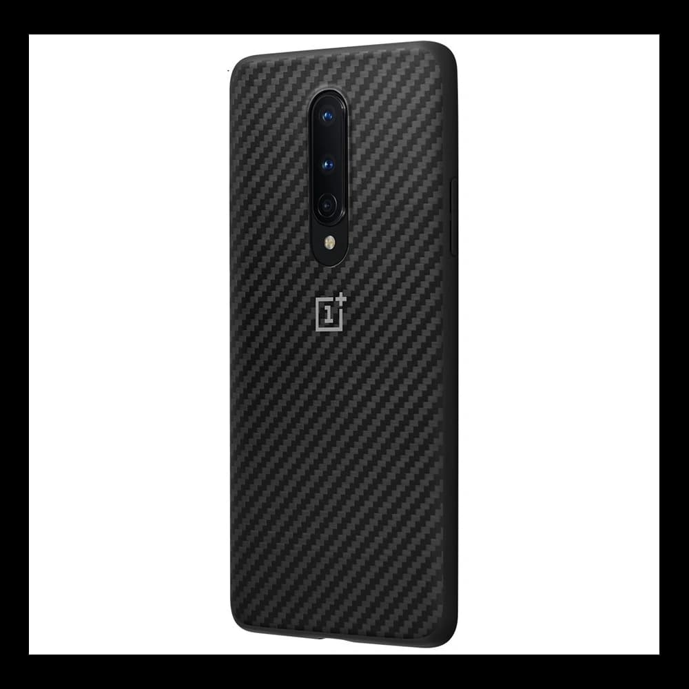 OnePlus 8 Karbon Bumper Case - 1