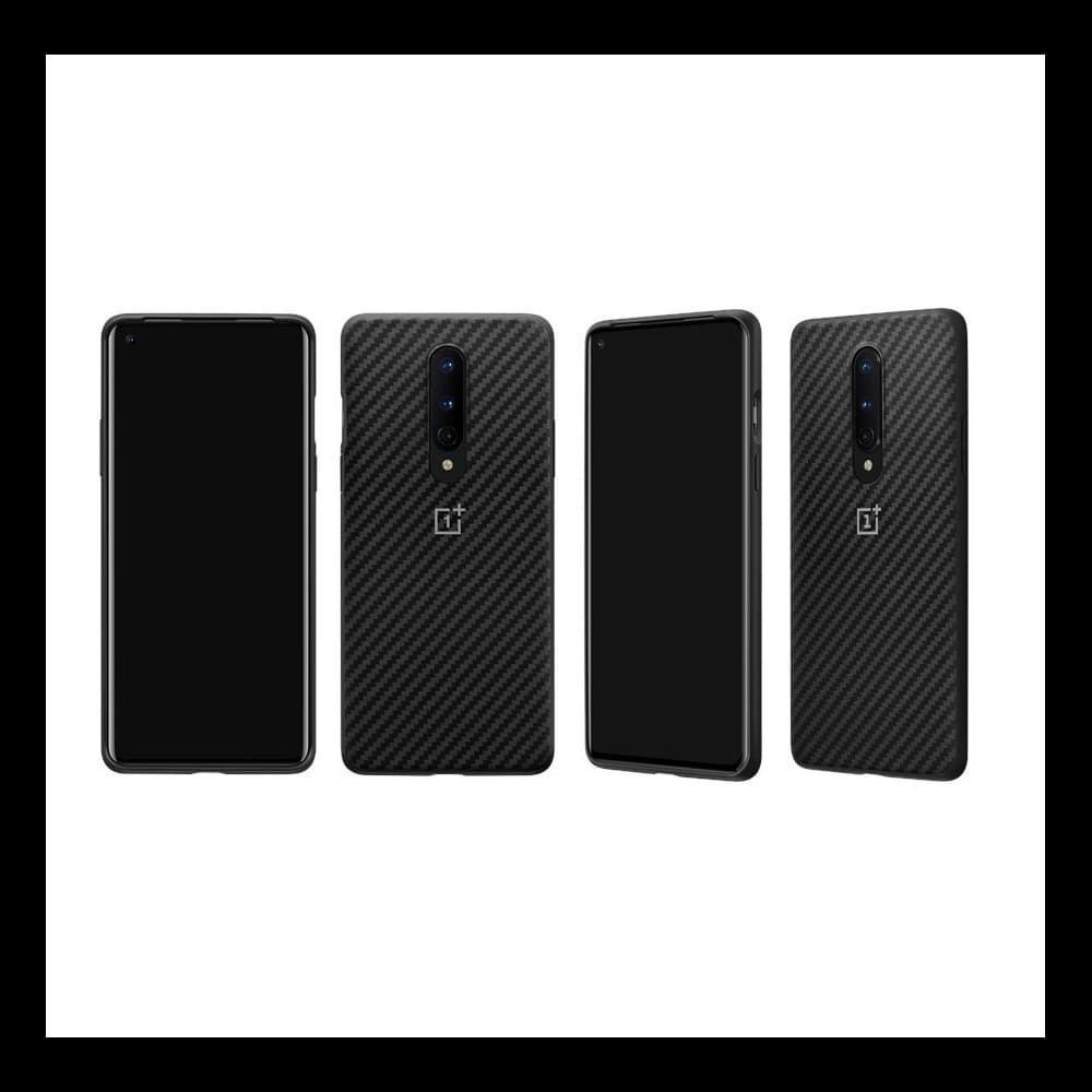 OnePlus 8 Karbon Bumper Case - 5