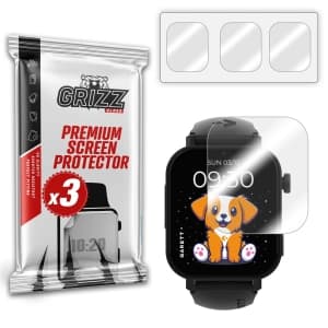 GrizzGlass Hydrofilm Garett Kids Rel 4G