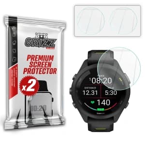 GrizzGlass HybridGlass Garmin Forerunner 265S 42mm