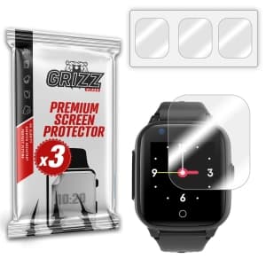 GrizzGlass Hydrofilm Garett Kinder Trendy 4G