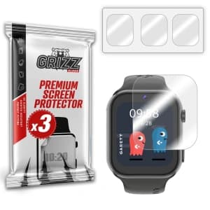 GrizzGlass Hydrofilm Garett Kids Twin 2 4G