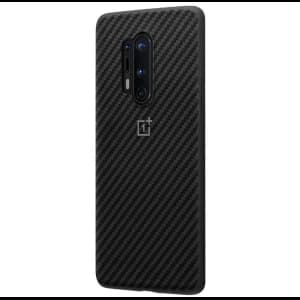 Etui OnePlus 8 Pro Karbon Bumper Case