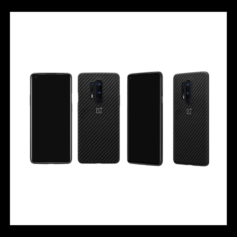 OnePlus 8 Pro Karbon Bumper Case - 5
