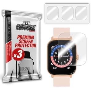 GrizzGlass Hydrofilm Garett Sportaktivität