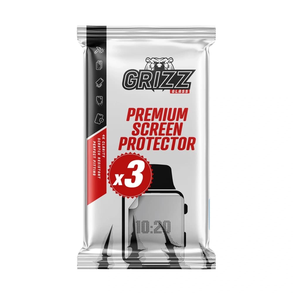 GrizzGlass Hydrofilm Garett V14 - 2