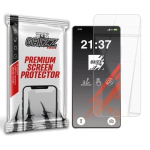 GrizzGlass HybridGlass Samsung Galaxy S25 Ultra