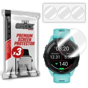 GrizzGlass Hydrofilm Garmin Forerunner 265 46mm