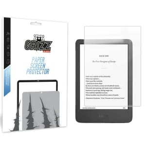 GrizzGlass PaperScreen Amazon Kindle 6" 2024