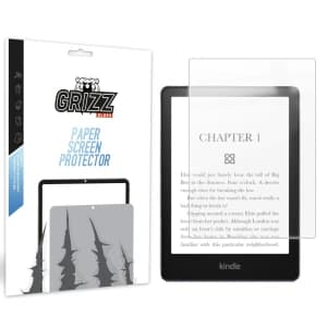 GrizzGlass PaperScreen Amazon Kindle Paperwhite 5 6,8"