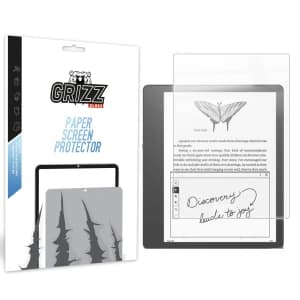 GrizzGlass PaperScreen Amazon Kindle Scribe 10,2"