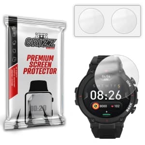 GrizzGlass PaperScreen Garett GRS